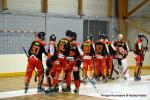 Photo hockey reportage N2 : Serré