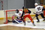 Photo hockey reportage N2 : Serré