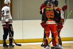 Photo hockey reportage N2 : Serré