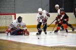 Photo hockey reportage N2 : Serré