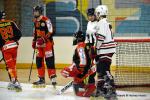 Photo hockey reportage N2 : Serré