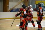 Photo hockey reportage N2 : Serré