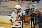 Photo hockey reportage N2 : Serré
