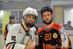 Photo hockey reportage N2 : Serré
