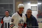 Photo hockey reportage N2 : Serré