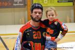 Photo hockey reportage N2 : Serré