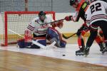 Photo hockey reportage N2 : Serré