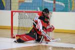 Photo hockey reportage N2 : Serré