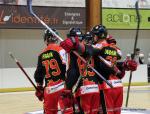 Photo hockey reportage N2 : Serré
