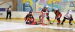 Photo hockey reportage N2 : Serré