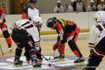 Photo hockey reportage N2 : Serré