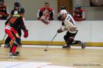 Photo hockey reportage N2 : Serré