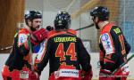 Photo hockey reportage N2 : Serré