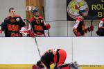 Photo hockey reportage N2 : Serré
