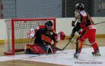 Photo hockey reportage N2 : Serré
