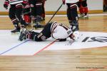 Photo hockey reportage N2 : Serré