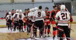 Photo hockey reportage N2 : Serré