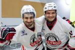 Photo hockey reportage N2 : Serré
