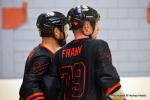 Photo hockey reportage N2 : Une première et une dernière