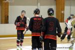 Photo hockey reportage N2 : Une première et une dernière