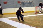 Photo hockey reportage N2 : Une première et une dernière