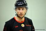 Photo hockey reportage N2 : Une première et une dernière