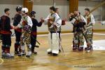 Photo hockey reportage N2 : Une première et une dernière