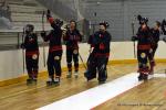Photo hockey reportage N2 : Une première et une dernière