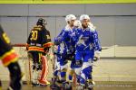 Photo hockey reportage N2 1/4 : Besançon démarre bien