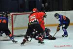 Photo hockey reportage Neuilly - Chamonix : finale féminine  