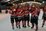 Photo hockey reportage Neuilly vainqueur du championnat féminin