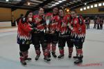 Photo hockey reportage Neuilly vainqueur du championnat féminin