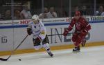 Photo hockey reportage NLA: À bout de souffle