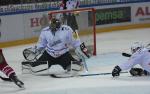 Photo hockey reportage NLA: À bout de souffle