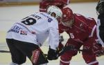 Photo hockey reportage NLA: À bout de souffle