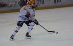 Photo hockey reportage NLA: À bout de souffle