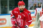Photo hockey reportage NLA: Davos prend l'avantage après 40'