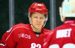 Photo hockey reportage NLA: Davos prend l'avantage après 40'