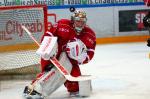 Photo hockey reportage NLA: Davos prend l'avantage après 40'