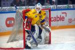 Photo hockey reportage NLA: Davos prend l'avantage après 40'