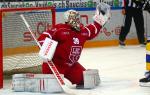 Photo hockey reportage NLA: Davos prend l'avantage après 40'