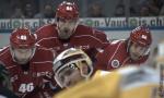 Photo hockey reportage NLA: Fin du match, à la 34e