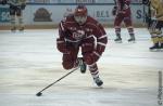 Photo hockey reportage NLA: Fin du match, à la 34e