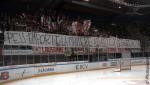 Photo hockey reportage NLA: Fin du match, à la 34e