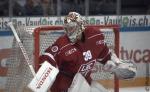Photo hockey reportage NLA: Fin du match, à la 34e