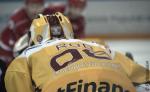 Photo hockey reportage NLA: Fin du match, à la 34e