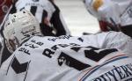 Photo hockey reportage NLA: Fribourg trébuche