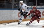 Photo hockey reportage NLA: Fribourg trébuche