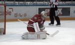 Photo hockey reportage NLA: Fribourg trébuche