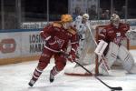 Photo hockey reportage NLA: Fribourg trébuche
